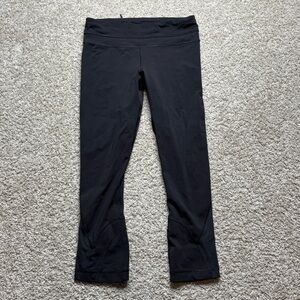 Lululemon Inspire Crops